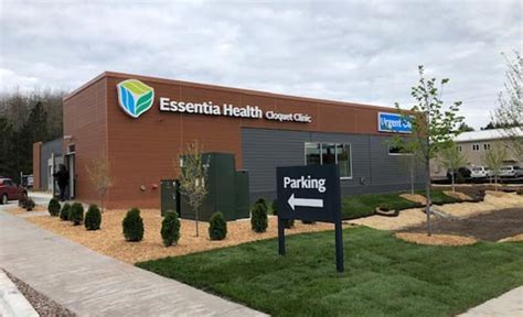 essentia health cloquet